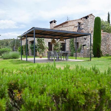 Готель Domaine De La Xavoliere Saint-Cezaire-sur-Siagne Екстер'єр фото