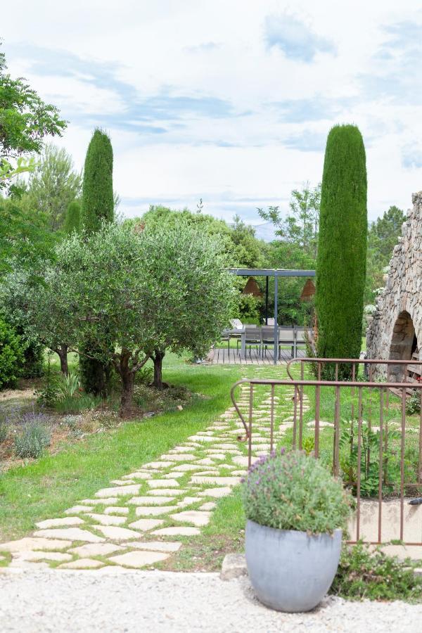 Готель Domaine De La Xavoliere Saint-Cezaire-sur-Siagne Екстер'єр фото